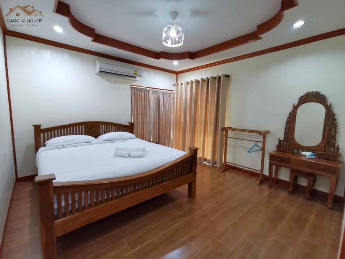 Sand-D House Pool Villa B35 At Rock Garden Beach Resort Rayong Mae Phim Buitenkant foto