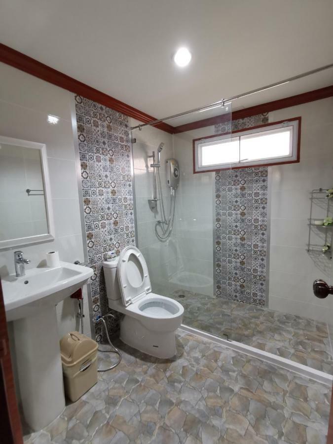 Sand-D House Pool Villa B35 At Rock Garden Beach Resort Rayong Mae Phim Buitenkant foto